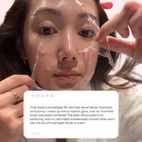 Lux Cove Overnight Collagen Mask - 10