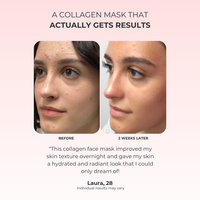 Lux Cove Overnight Collagen Mask - 12