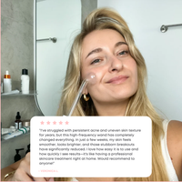 Lux Cove High Frequency Therapy Wand - 14