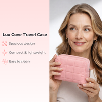 Lux Cove LED Face Sculptor Travel Case - 2