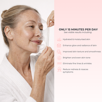 Lux Cove Kojic Acid Overnight Collagen Mask - 2