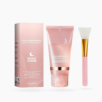 Lux Cove Overnight Collagen Mask - 1