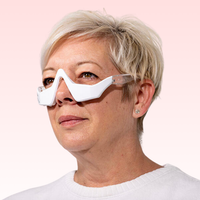Lux Cove Red Light Under-Eye Glasses - 3