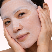 Lux Cove Anti-Aging Sheet Mask Set (4 PCS) - 4