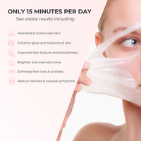Lux Cove Overnight Collagen Mask - 2