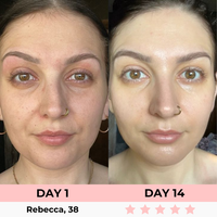 Lux Cove Kojic Acid Overnight Collagen Mask - 4