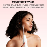 Lux Cove High Frequency Therapy Wand - 5