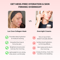 Lux Cove Overnight Collagen Mask - 14