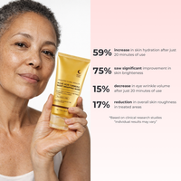 Lux Cove Kojic Acid Overnight Collagen Mask - 7