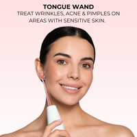 Lux Cove High Frequency Therapy Wand - 7