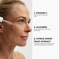 Lux Cove Anti-Aging Vitamin C Serum - 4