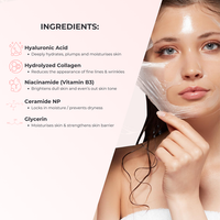 Lux Cove Overnight Collagen Mask - 9