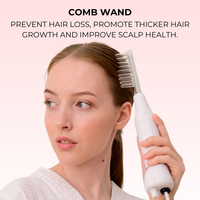 Lux Cove High Frequency Therapy Wand - 8