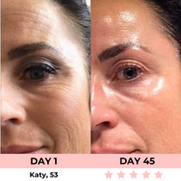 Lux Cove Kojic Acid Overnight Collagen Mask - 5