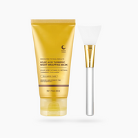 Lux Cove Kojic Acid Overnight Collagen Mask - 1