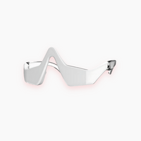 Lux Cove Red Light Under-Eye Glasses - 1