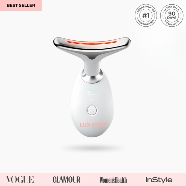 Lux Cove 7-in-1 LED Facial Sculptor