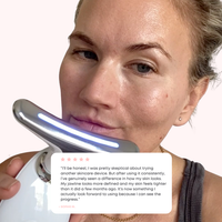 Lux Cove 7-in-1 LED Facial Sculptor - 11